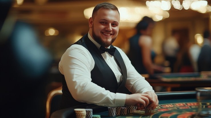 Video tutorial Casino Hold'em di studio cabe88
